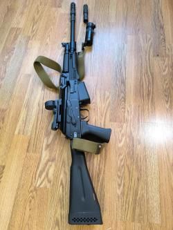 Сайга 12К исп 30