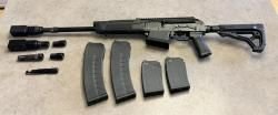 Сайга 12к исп. 340