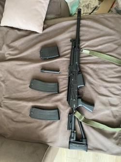 Сайга 12к исп.030