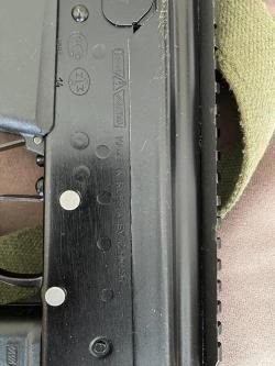 Сайга 12к исп.030