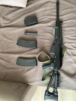 Сайга 12к исп.030