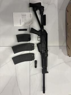 Сайга 12К исп.030