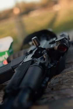 Сайга-12К исп.033