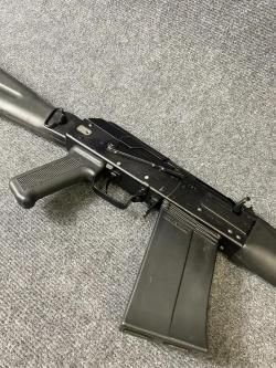 Сайга-12К к.12х76 №09486621