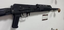 Сайга-12К к.12х76 L430