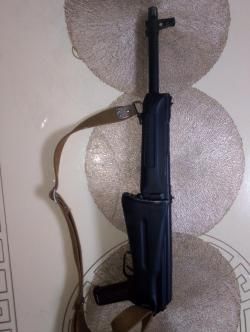 Сайга-12К кал 12×76 Магнум Новый