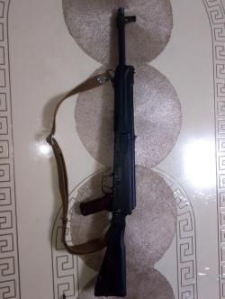 Сайга-12К кал 12×76 Магнум Новый