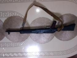 Сайга-12К кал 12×76 Магнум Новый