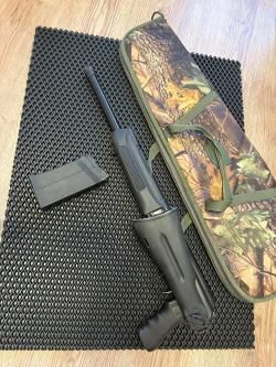 Сайга-12К, калибр 12x76