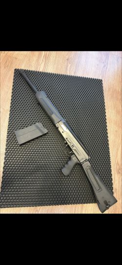 Сайга-12К, калибр 12x76