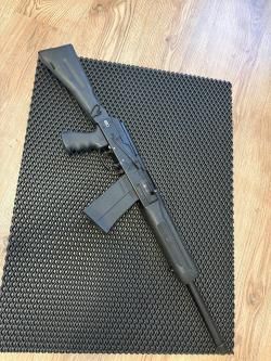 Сайга-12К, калибр 12x76