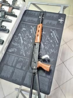Сайга-12К, кл. 12х76