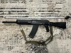 Сайга 12к короткая с магазином на 8 мест