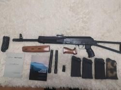 Сайга 12К Легион 12/76