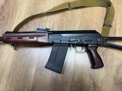 Сайга-12К "Легион" 2001 г.в., кал. 12/76 в СПБ