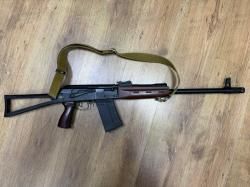 Сайга-12К "Легион" 2001 г.в., кал. 12/76 в СПБ