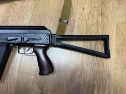 Сайга-12К "Легион" 2001 г.в., кал. 12/76 в СПБ