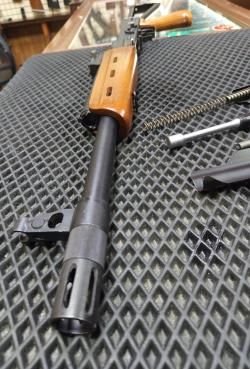 САЙГА-12К "Легион"