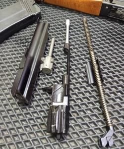 САЙГА-12К "Легион"