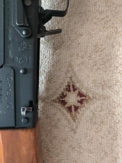 Сайга 12к Легион