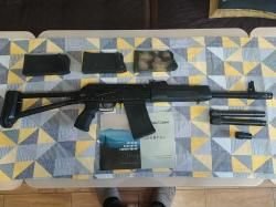 Сайга 12К (Легион)