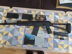 Сайга 12К (Легион)