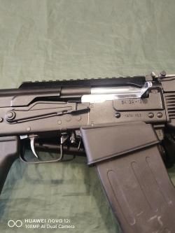 Сайга 12К, Легион