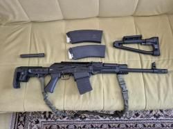 Сайга 12К Легион