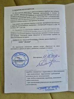 Сайга 12К Легион