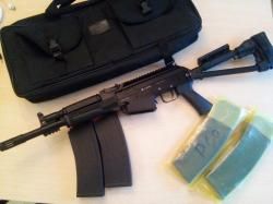 Сайга 12к (новая), короткая