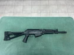 САЙГА-12К Тактика 12х76