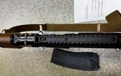 Сайга 12К Тактика исп. 040-03 12/76 430мм