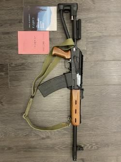 Сайга 12К Тактика исп. 040