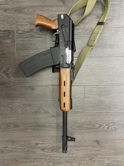 Сайга 12К Тактика исп. 040