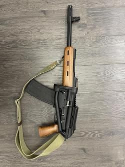 Сайга 12К Тактика исп. 040