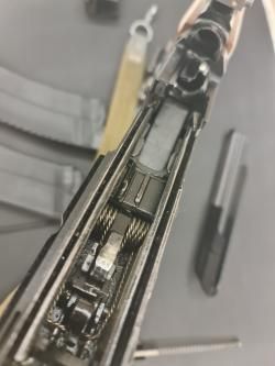 Сайга-12К Тактика исп.1-4 Легион