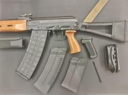 Сайга-12К Тактика исп.1-4 Легион