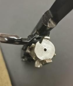 Сайга-12К Тактика исп.1-4 Легион