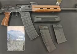 Сайга-12К Тактика исп.1-4 Легион