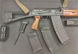 Сайга-12К Тактика исп.1-4 Легион