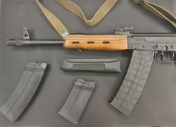 Сайга-12К Тактика исп.1-4 Легион