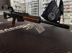 Сайга 12К "Тактика" кал. 12/76 исполнение "ЛЕГИОН"