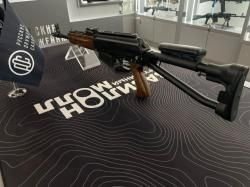 Сайга 12К "Тактика" кал. 12/76 исполнение "Легион"