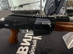 Сайга 12К "Тактика" кал. 12/76 исполнение "Легион"