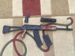 Сайга 12к Тактика, ЛЕГИОН