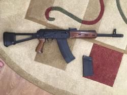 Сайга 12к Тактика, ЛЕГИОН