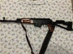 Сайга 12К Тактика