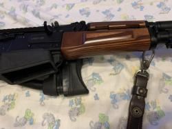 Сайга 12К Тактика