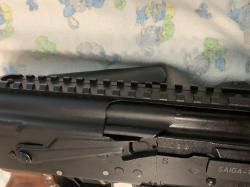 Сайга 12К Тактика