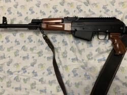 Сайга 12К Тактика